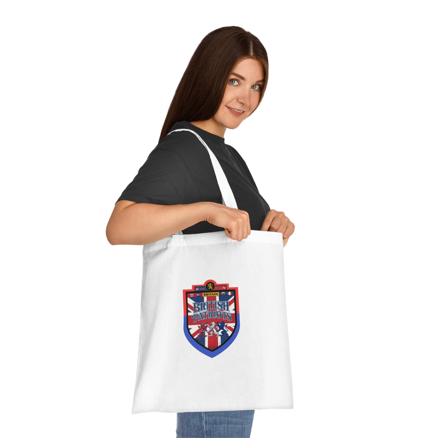 British Patriot Tote Bag