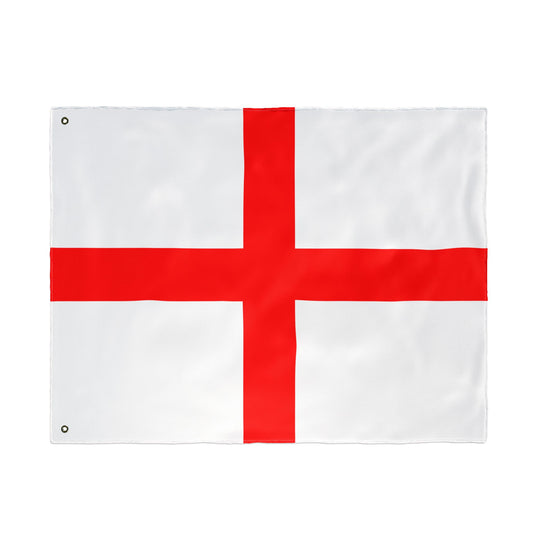 England St George's Cross Double-Sided Flag