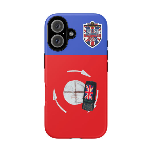 Roundabout Phone Case