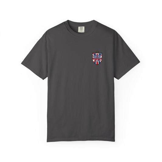 British Patriot Casual Tee