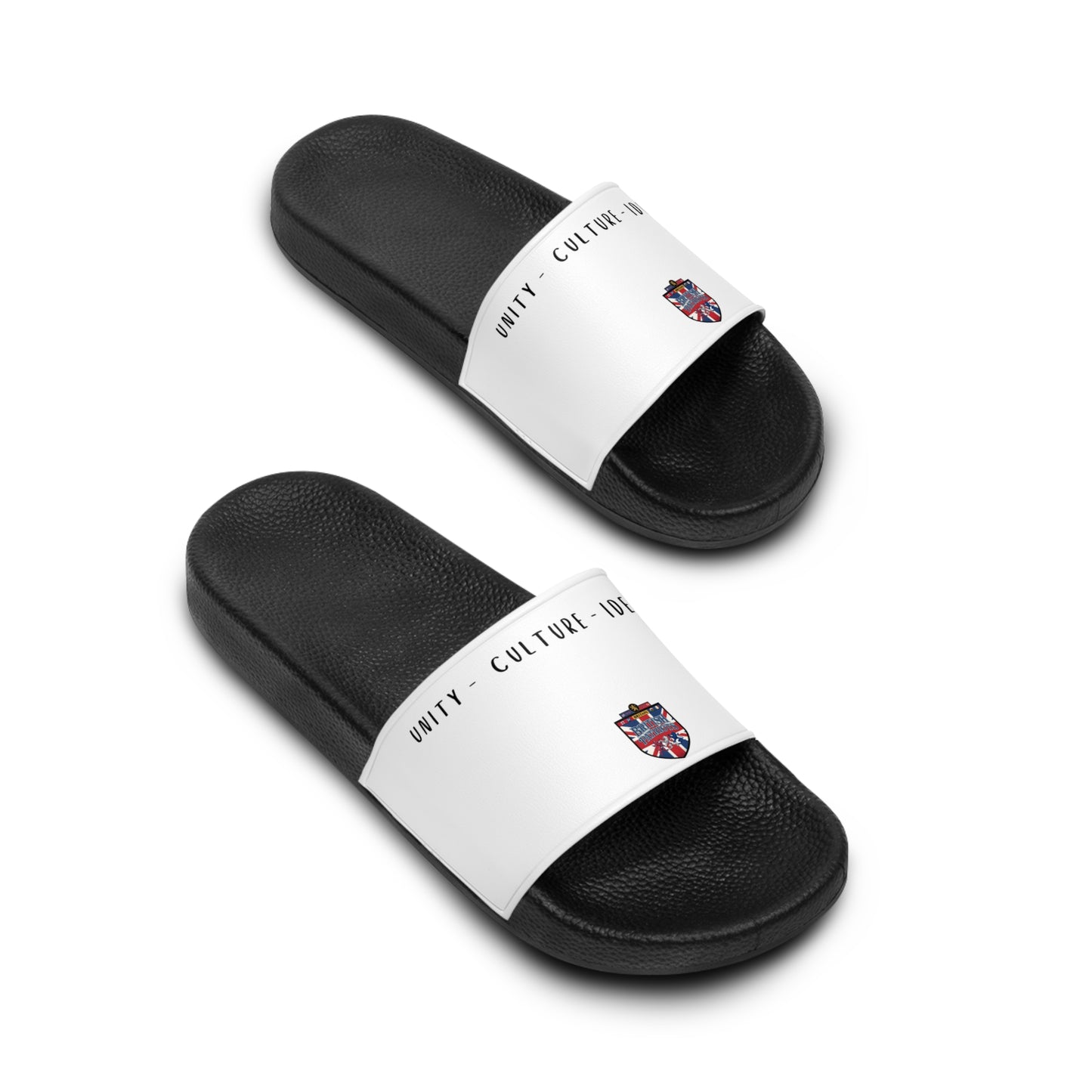 Unity Culture Slide Sandals