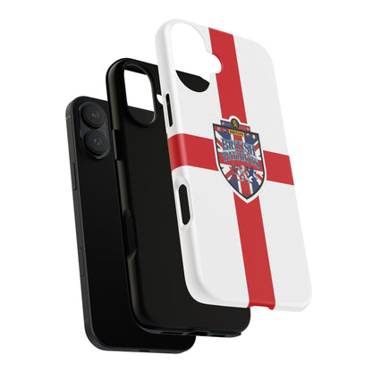 St George Flag Tough Phone Case