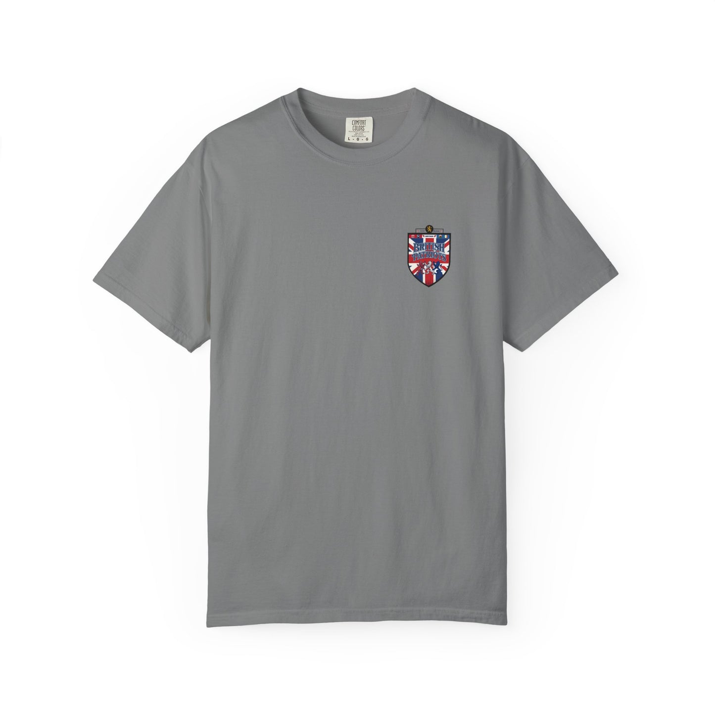 British Patriot Casual Tee