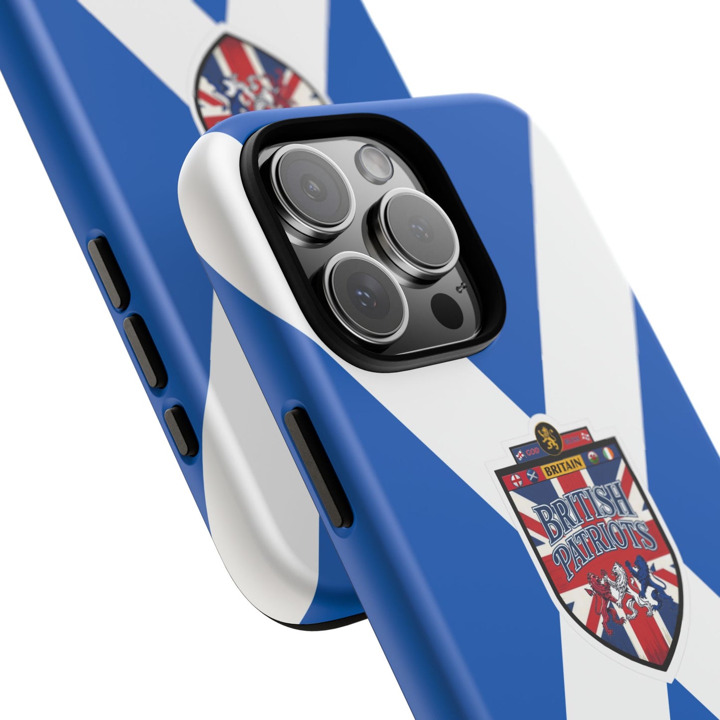 Scotland Flag Phone Case