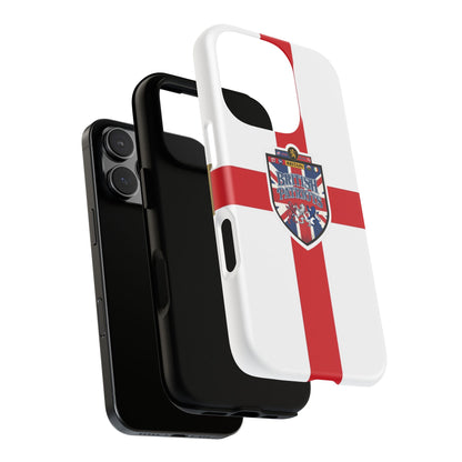 St George Flag Tough Phone Case