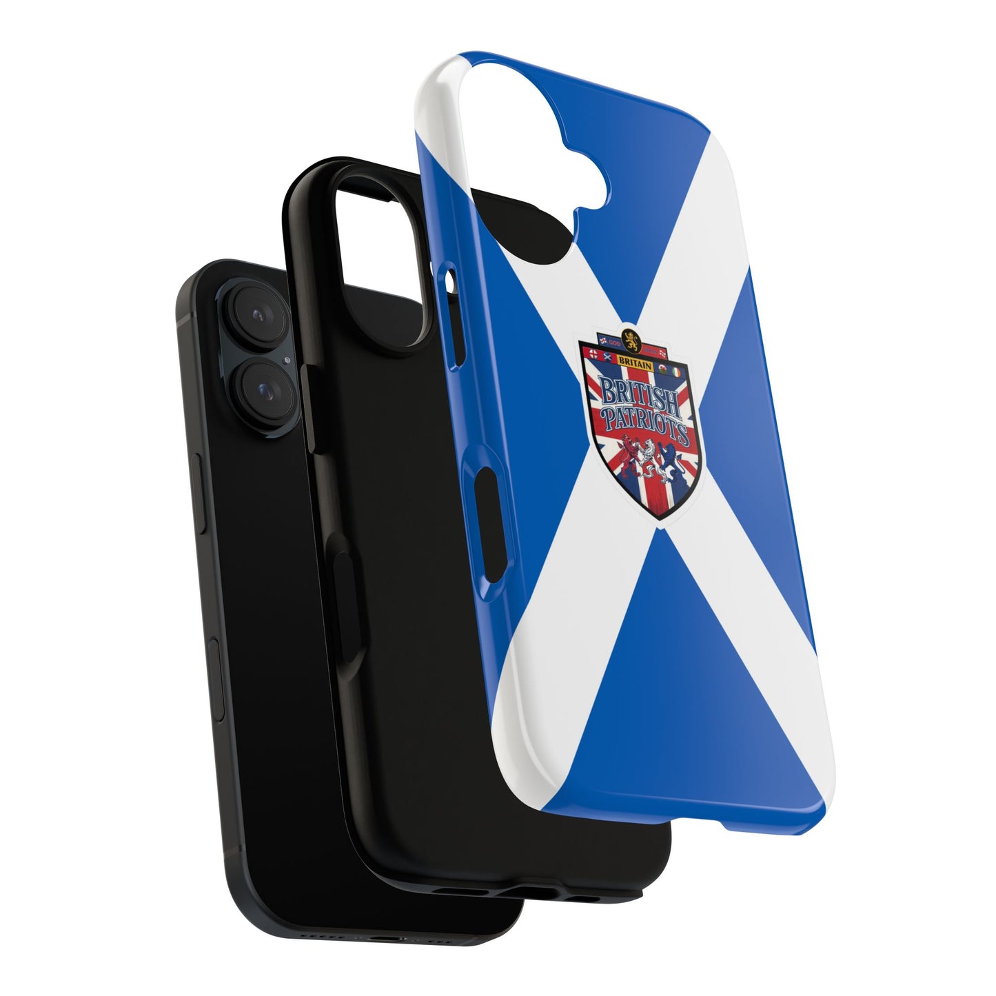 Scotland Flag Phone Case