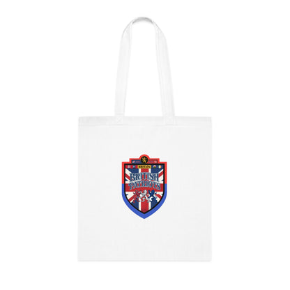 British Patriot Tote Bag