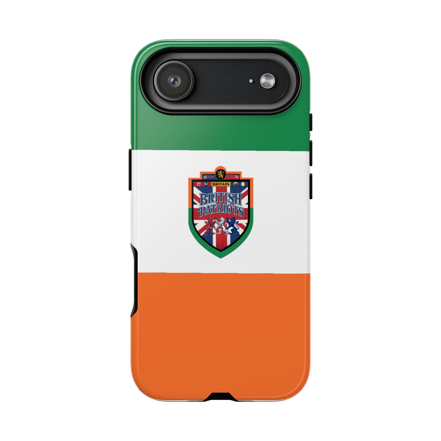 Irish Flag Tough Phone Case