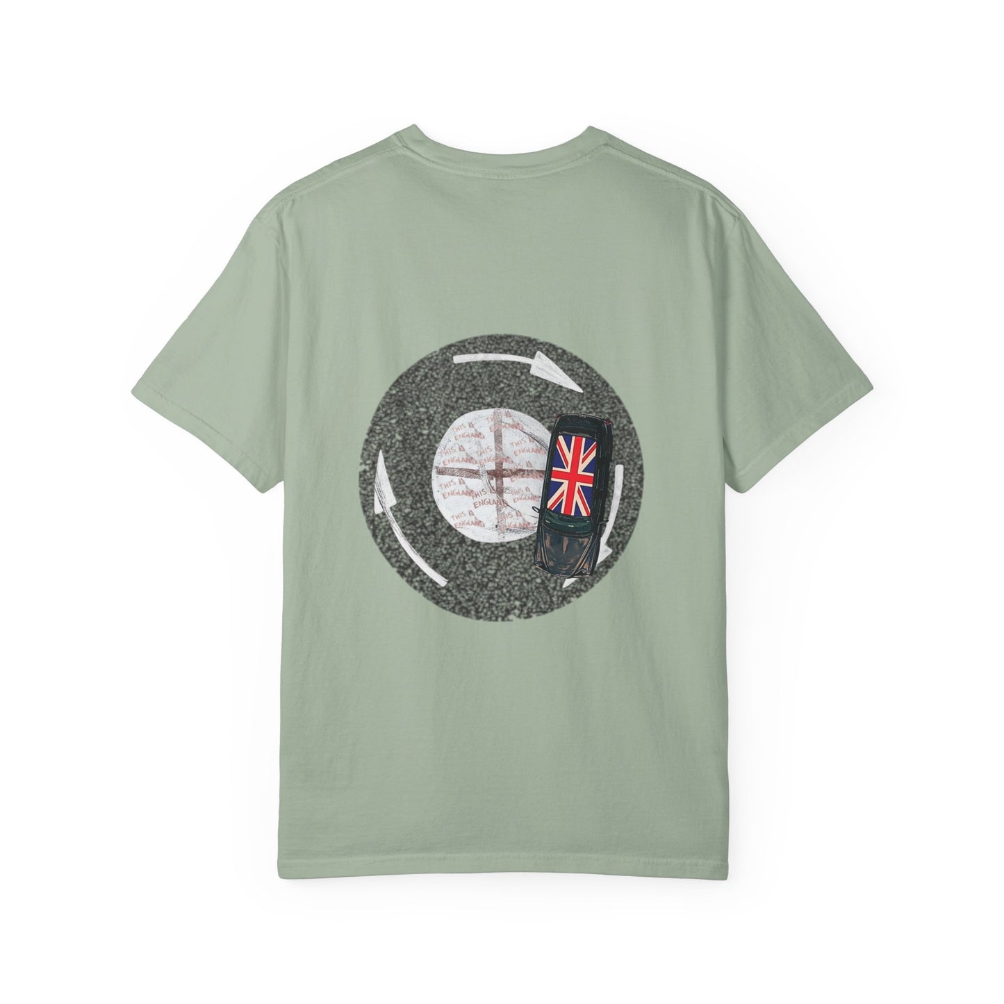 This is England Roundabout T-Shirt