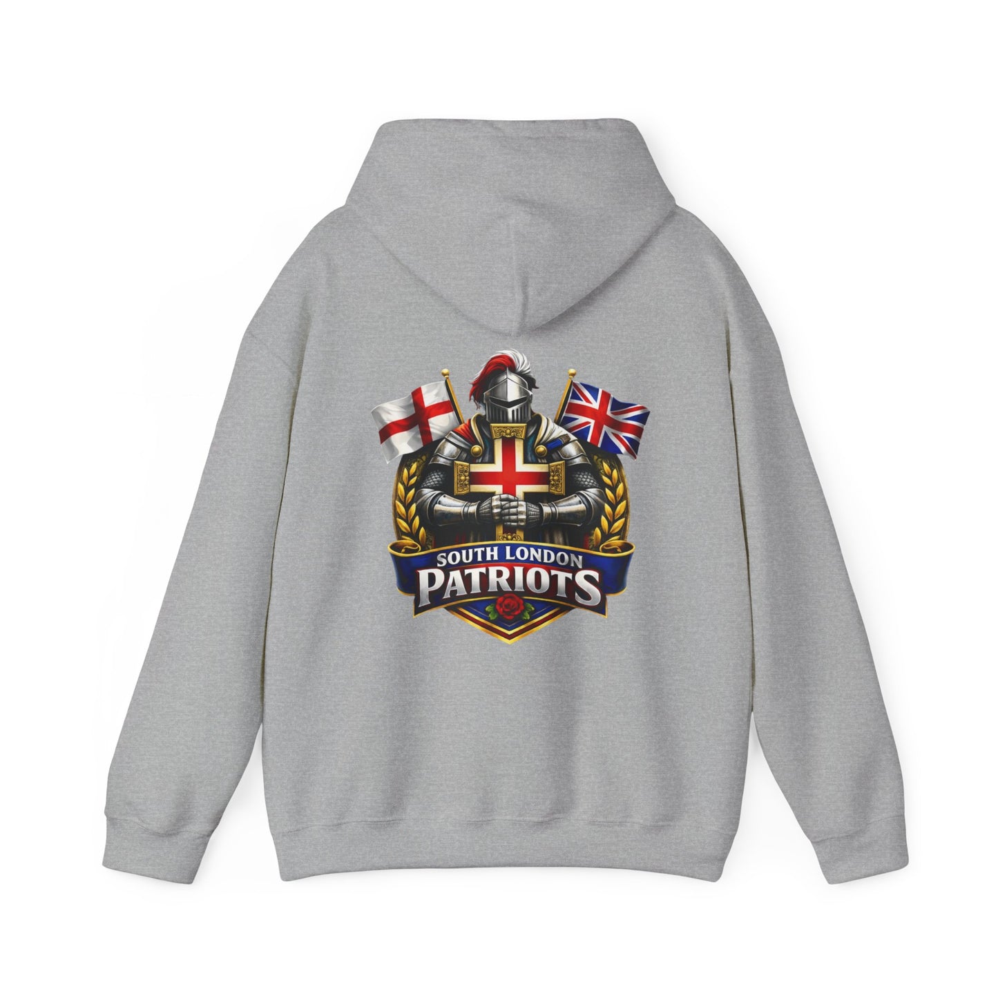South London Patriots Hoodie