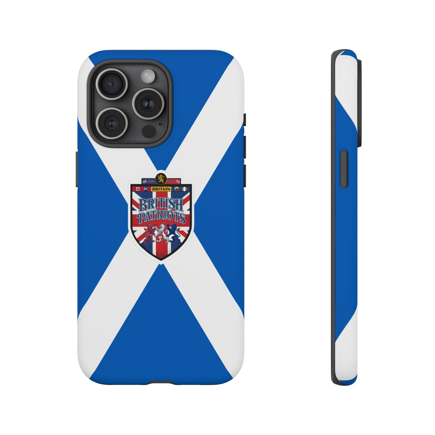Scotland Flag Phone Case