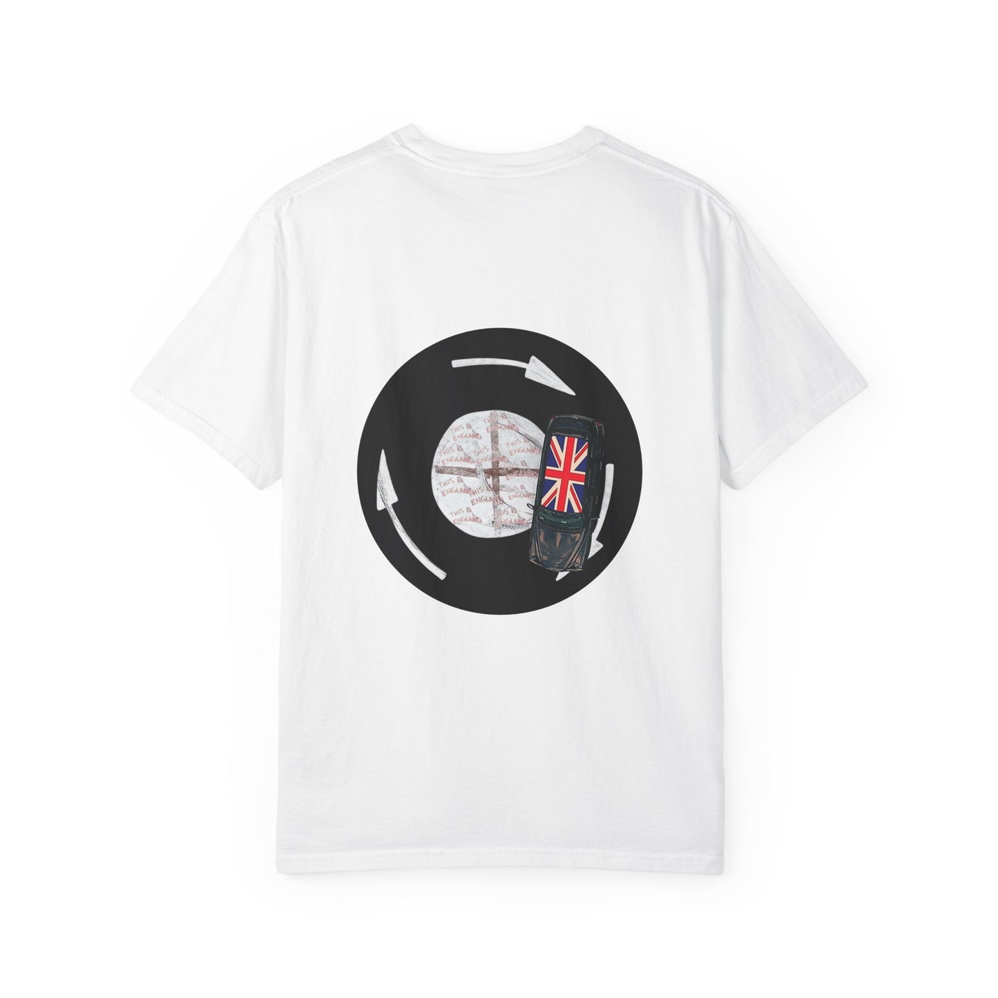 This is England Roundabout T-Shirt