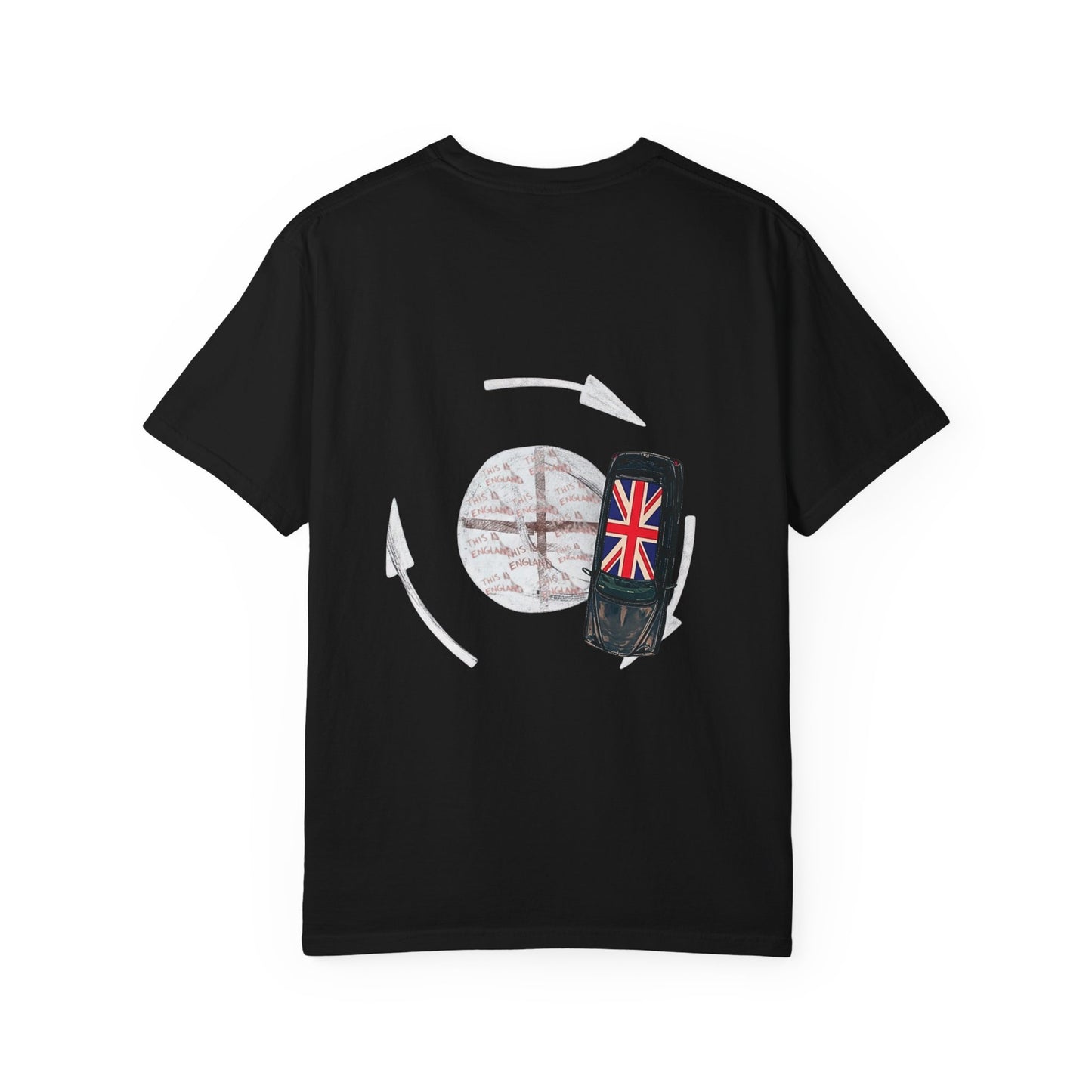 This is England Roundabout T-Shirt