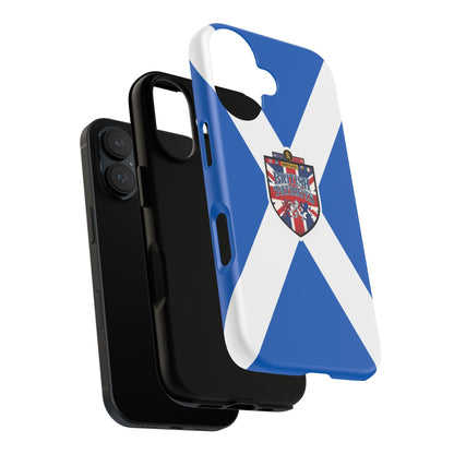 Scotland Flag Phone Case