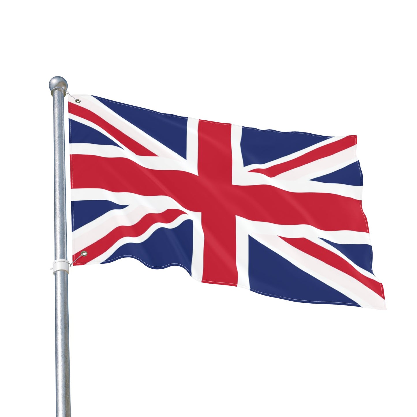 Union Jack Double-Sided Flag