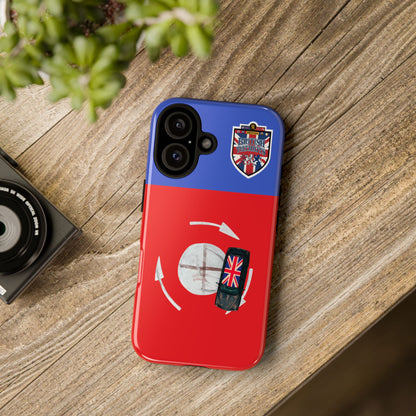 Roundabout Phone Case