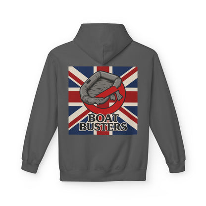 Boat Busters Hoody