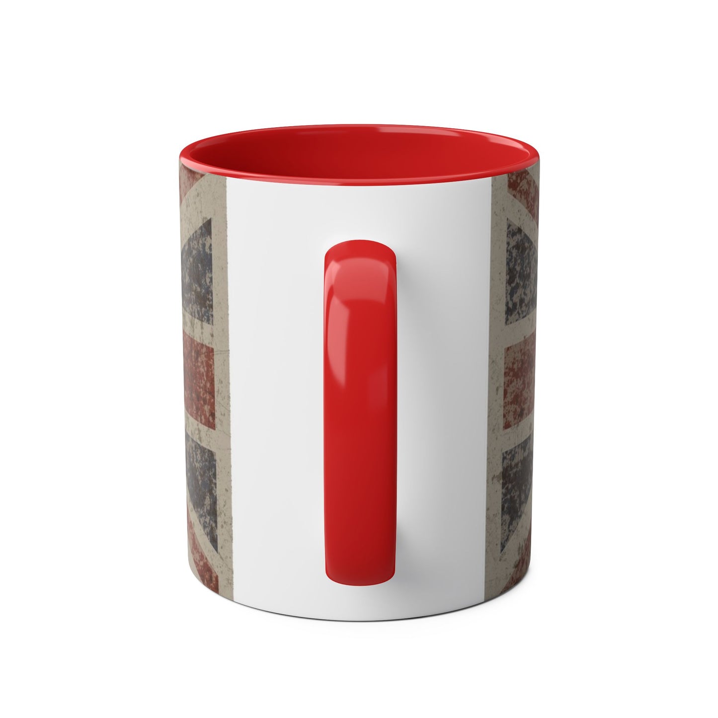 Union Jack Lion Coffee Mug