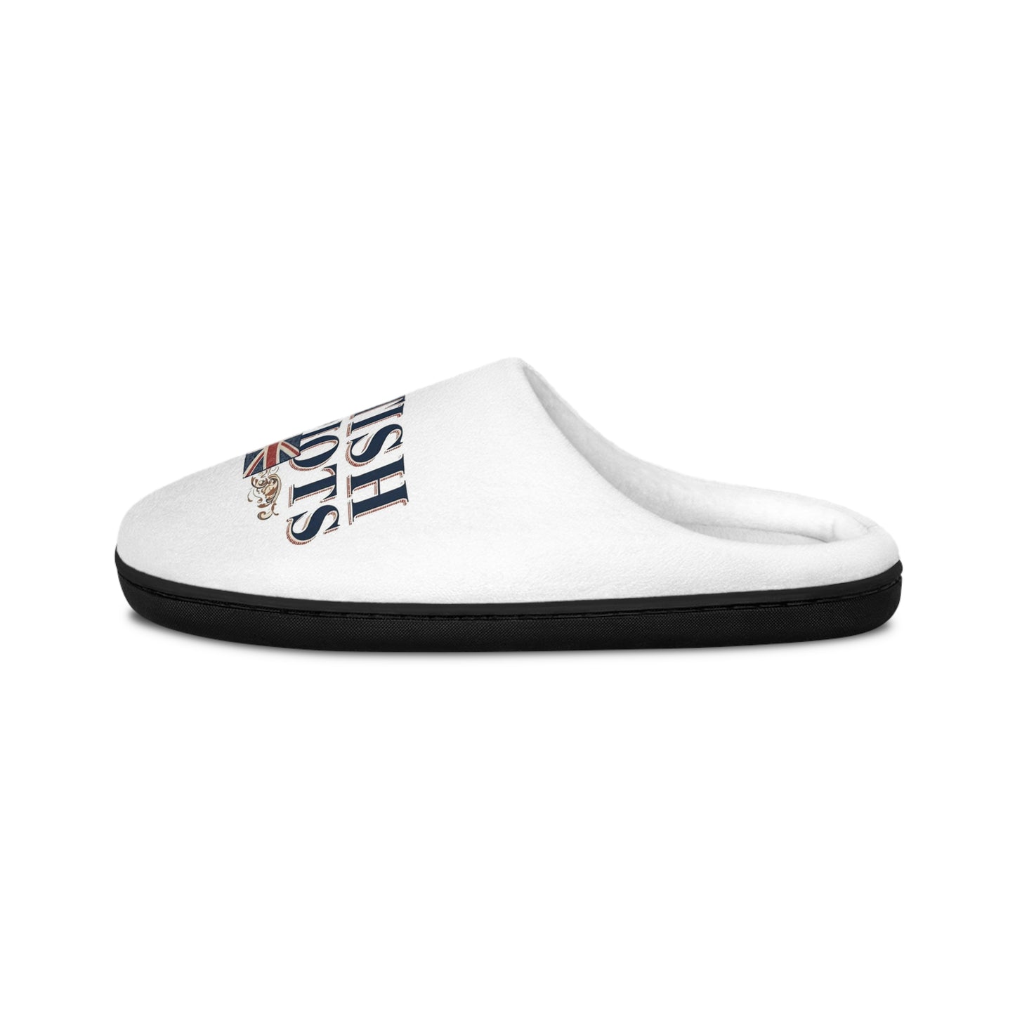 British Patriots Men’s Indoor Slippers