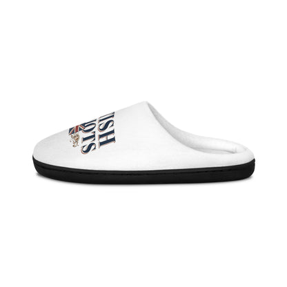 British Patriots Men’s Indoor Slippers