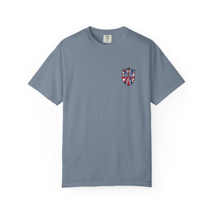 British Patriot Casual Tee