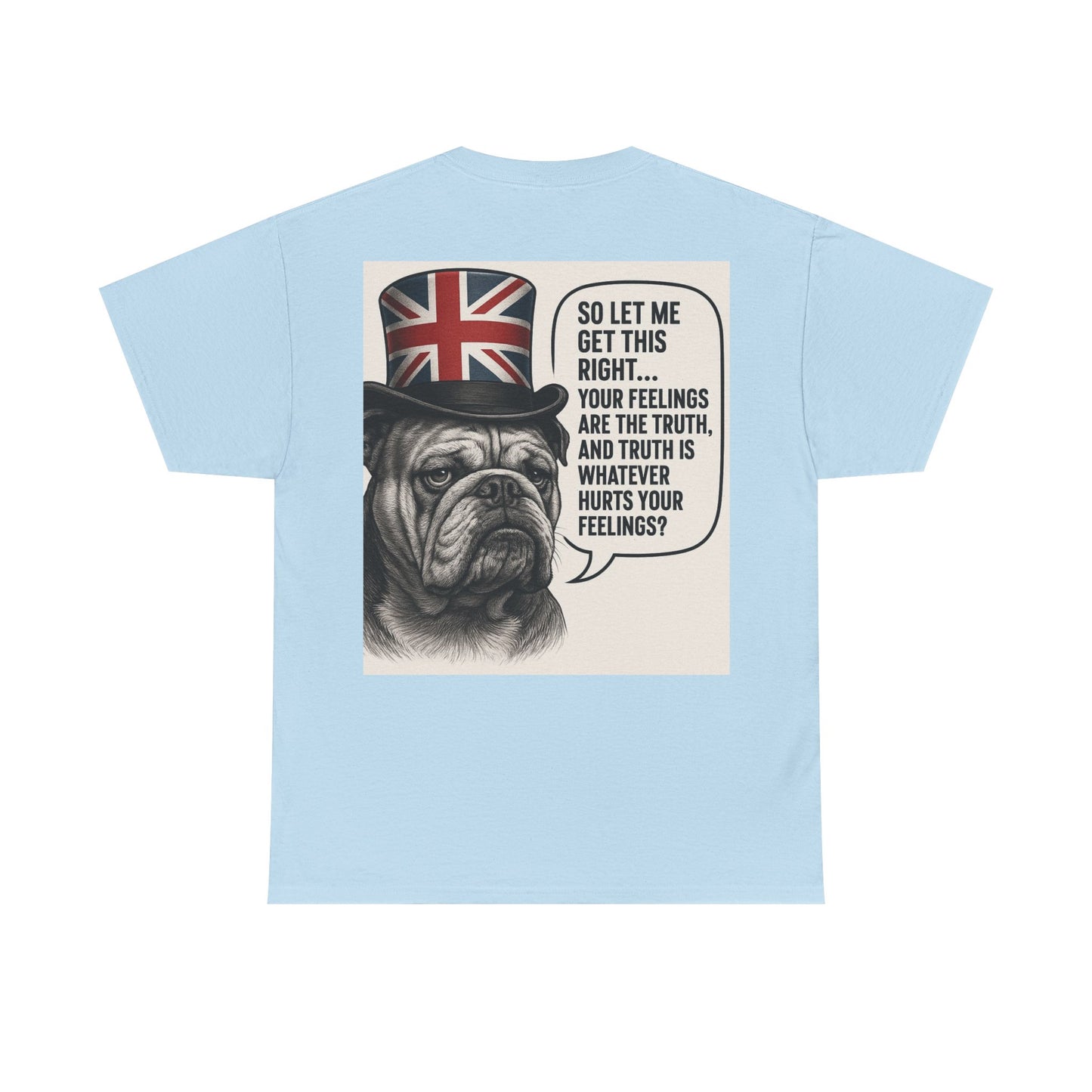 Bulldog Graphic Tee