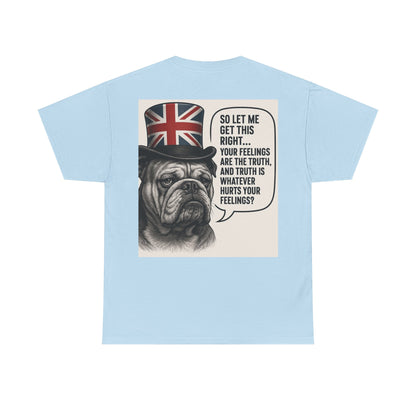 Bulldog Graphic Tee