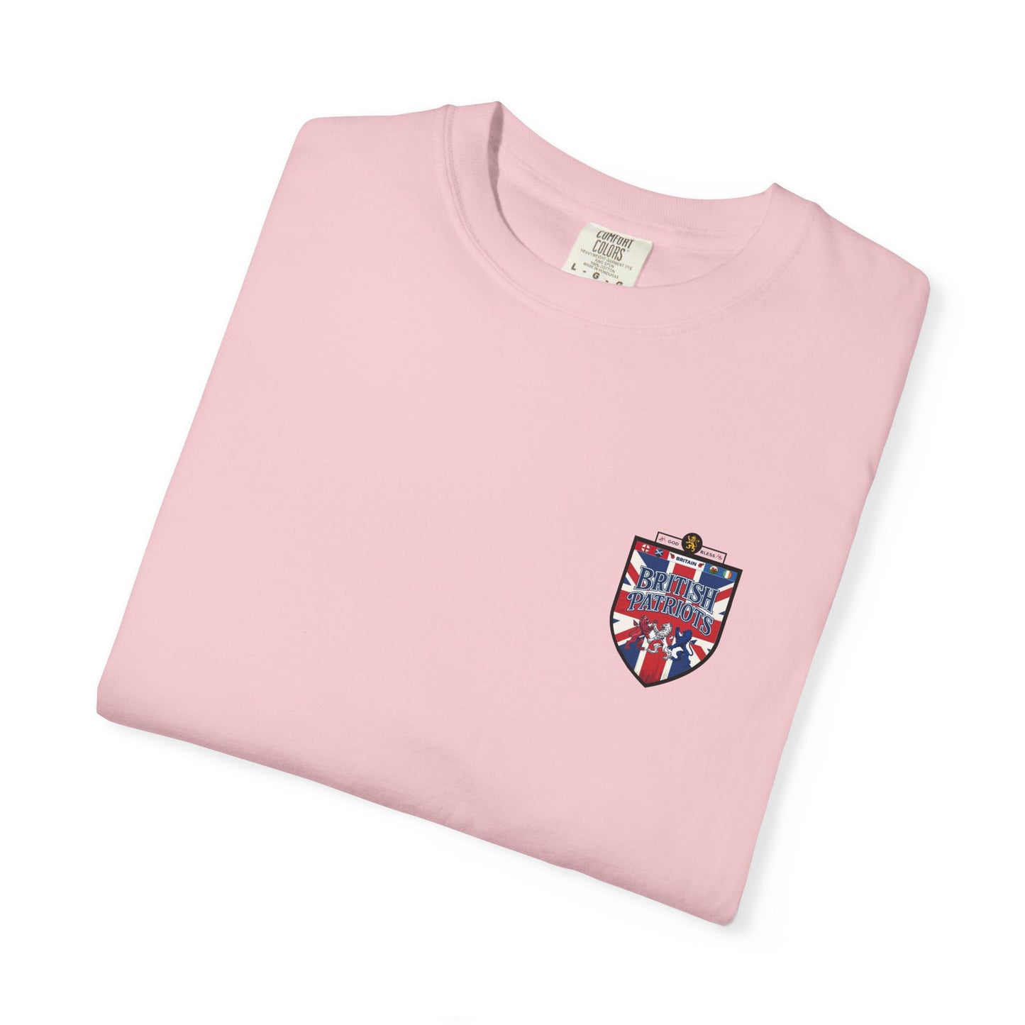British Patriot Casual Tee