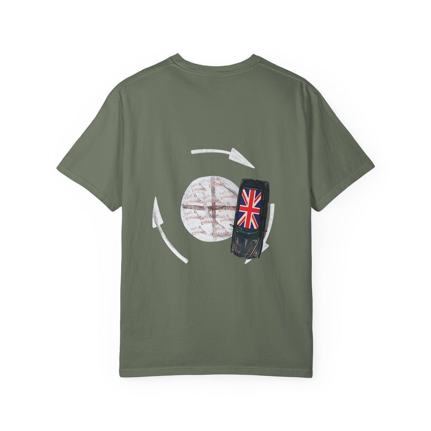 This is England Roundabout T-Shirt