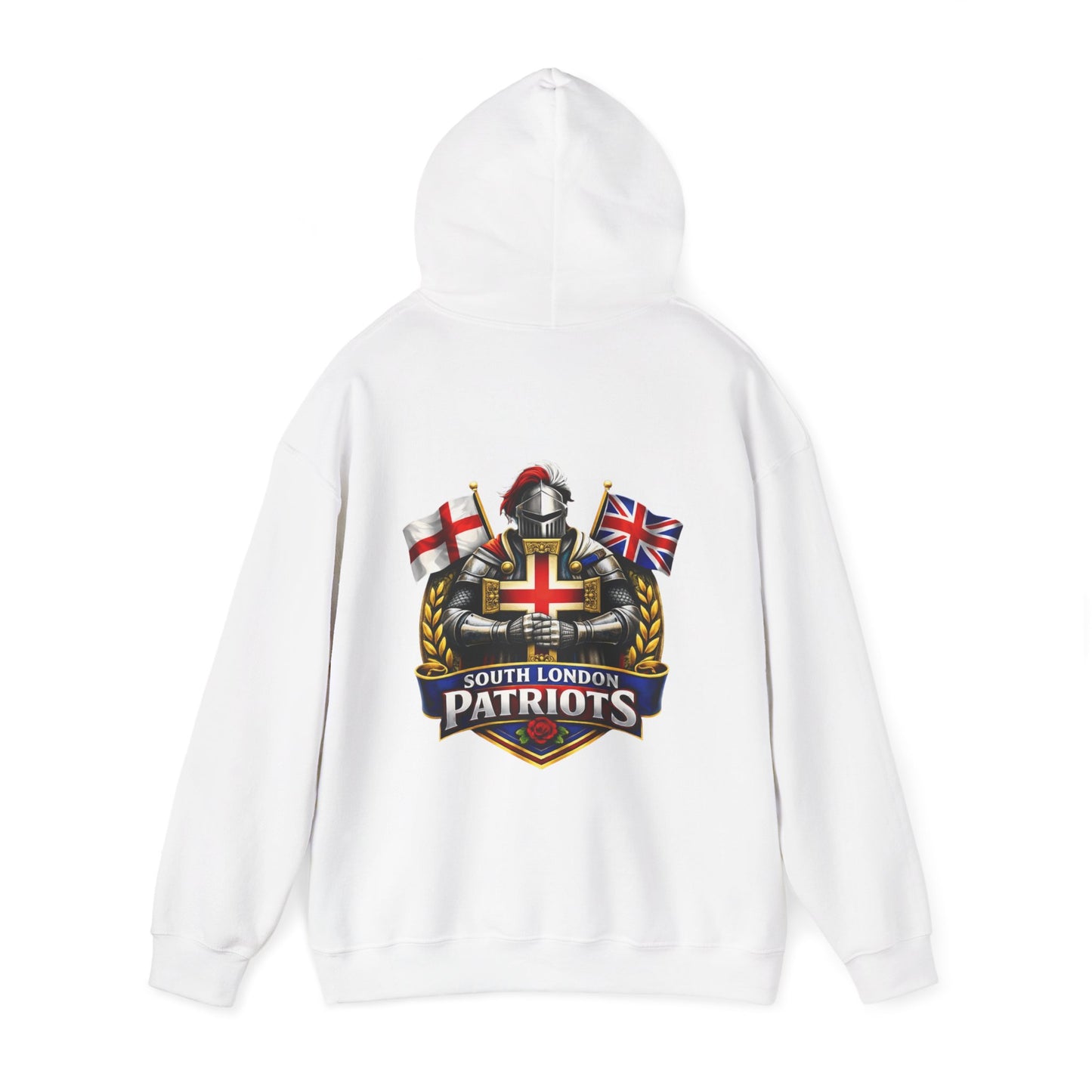 South London Patriots Hoodie