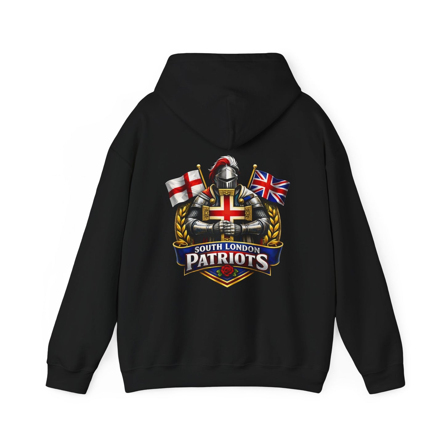 South London Patriots Hoodie