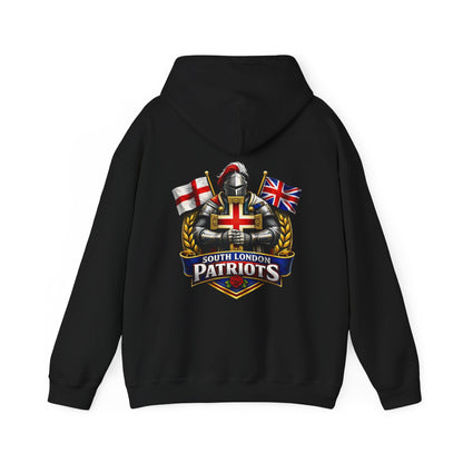 South London Patriots Hoodie