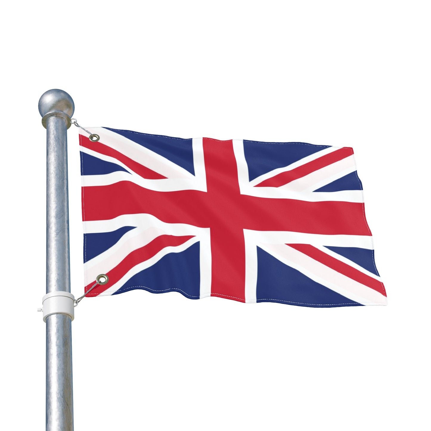 Union Jack Double-Sided Flag