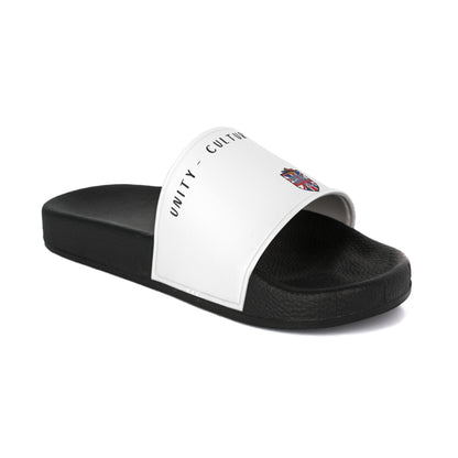 Unity Culture Slide Sandals