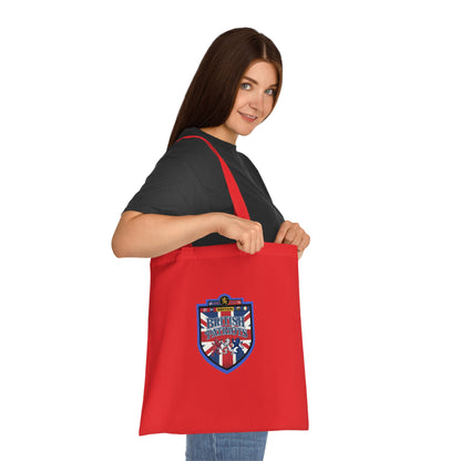 British Patriot Tote Bag
