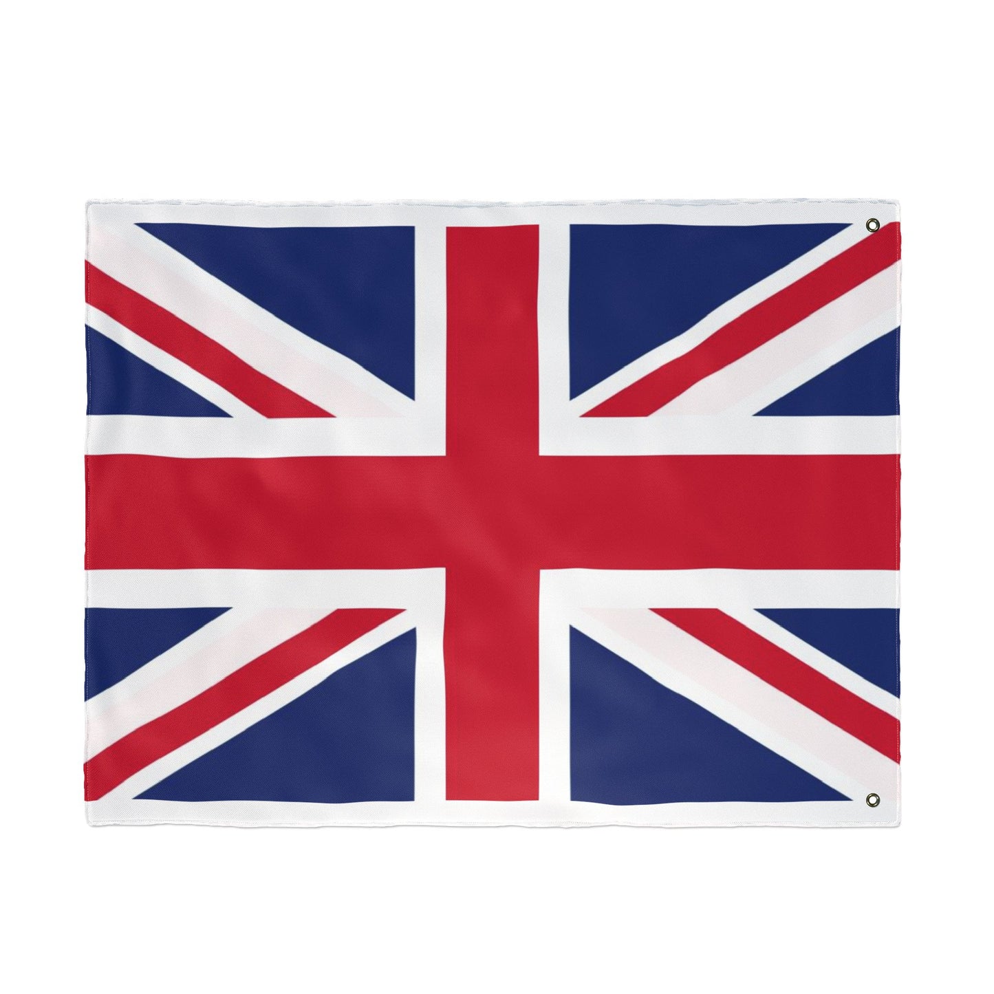 Union Jack Double-Sided Flag