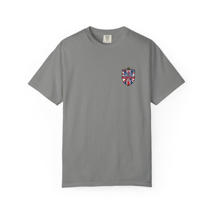 British Patriot Casual Tee