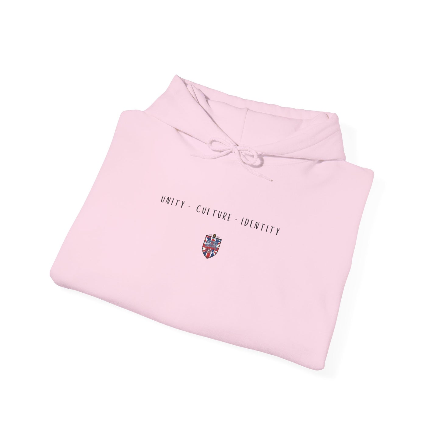 Hoodie — Unity - Culture - Identity