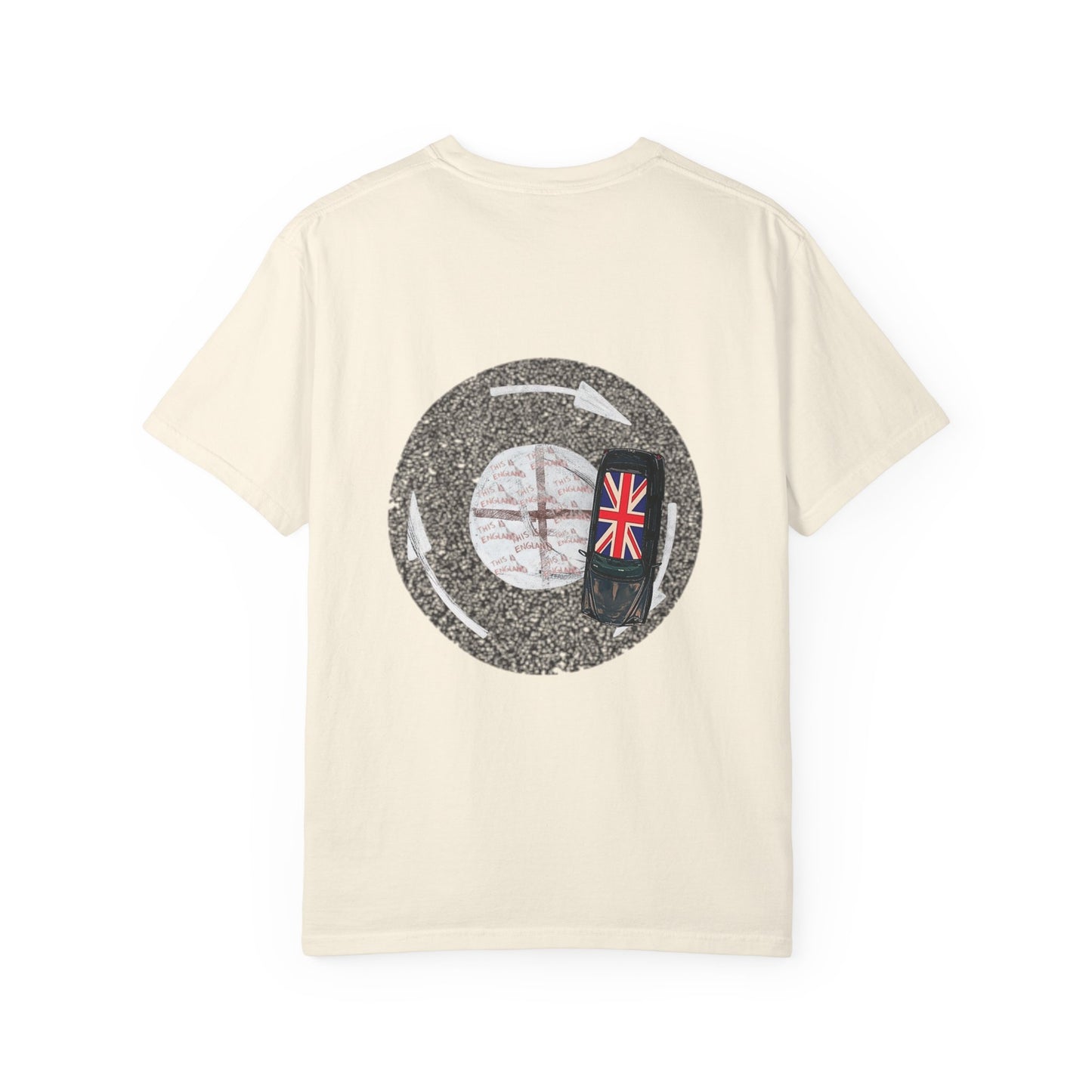 This is England Roundabout T-Shirt