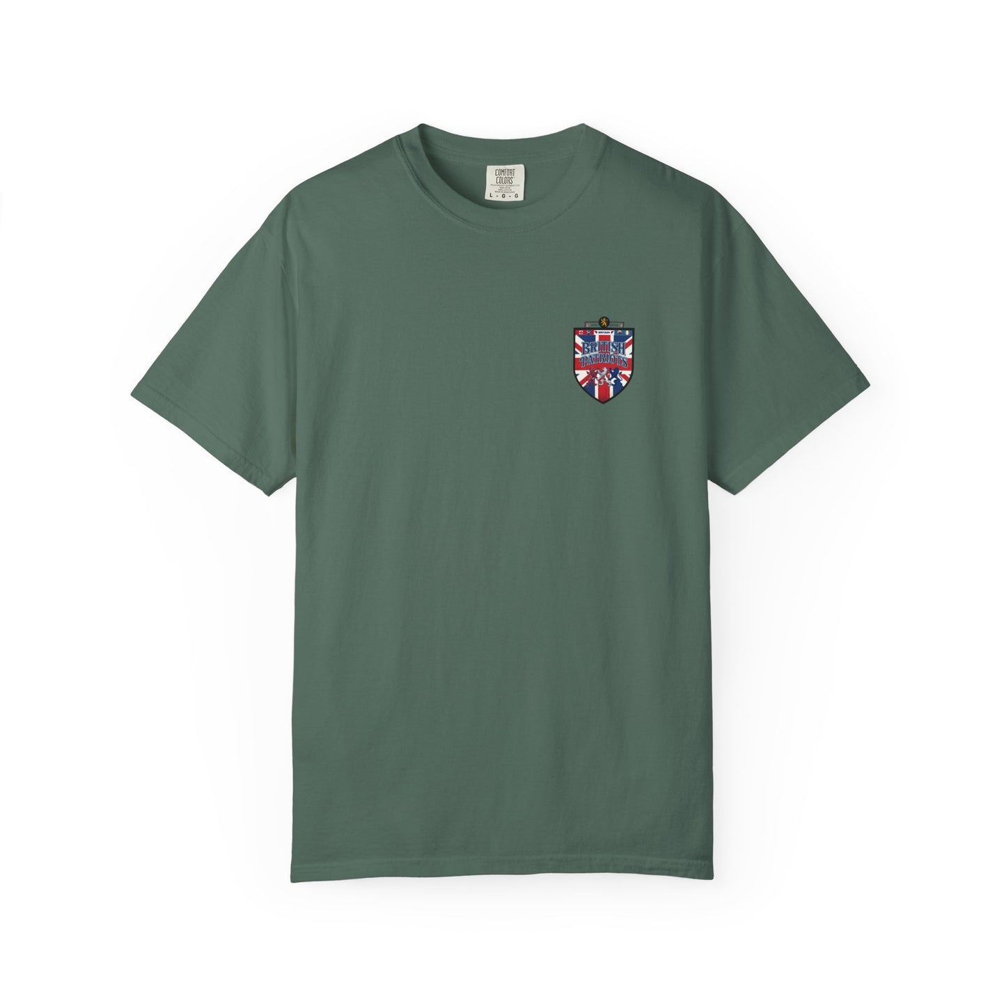 British Patriot Casual Tee