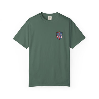 British Patriot Casual Tee