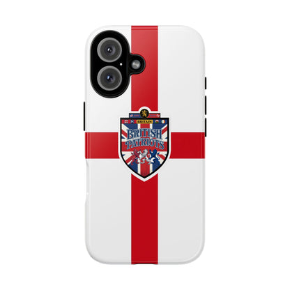 St George Flag Tough Phone Case