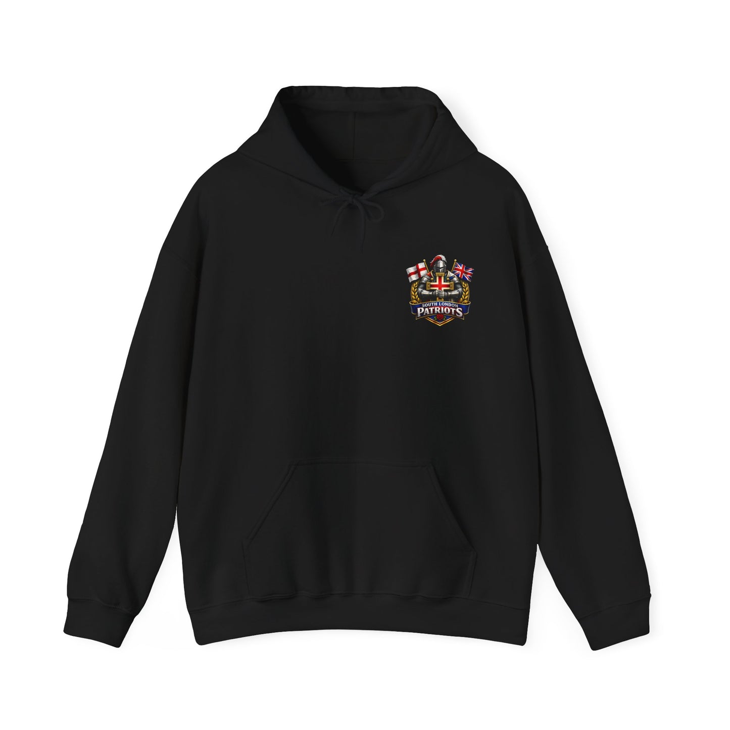South London Patriots Hoodie