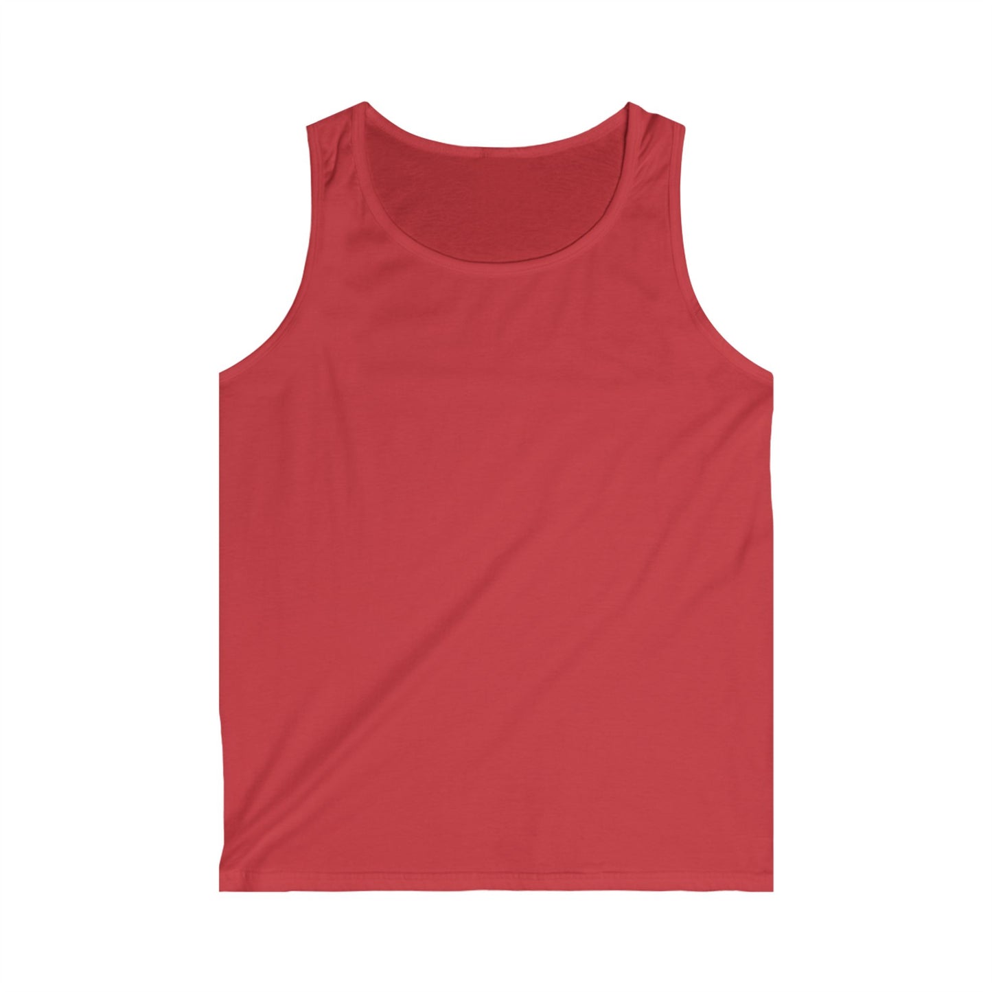 Union Jack Motivational Tank Top — "Unity Culture Identity"