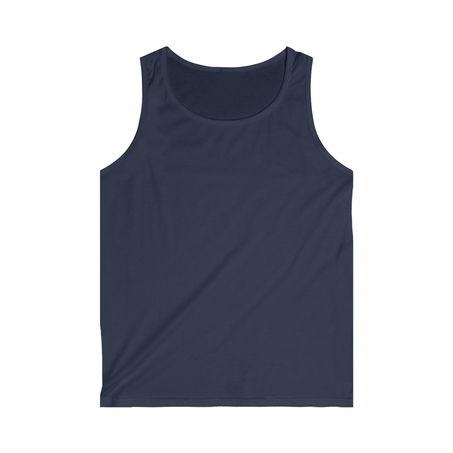 Union Jack Motivational Tank Top — "Unity Culture Identity"