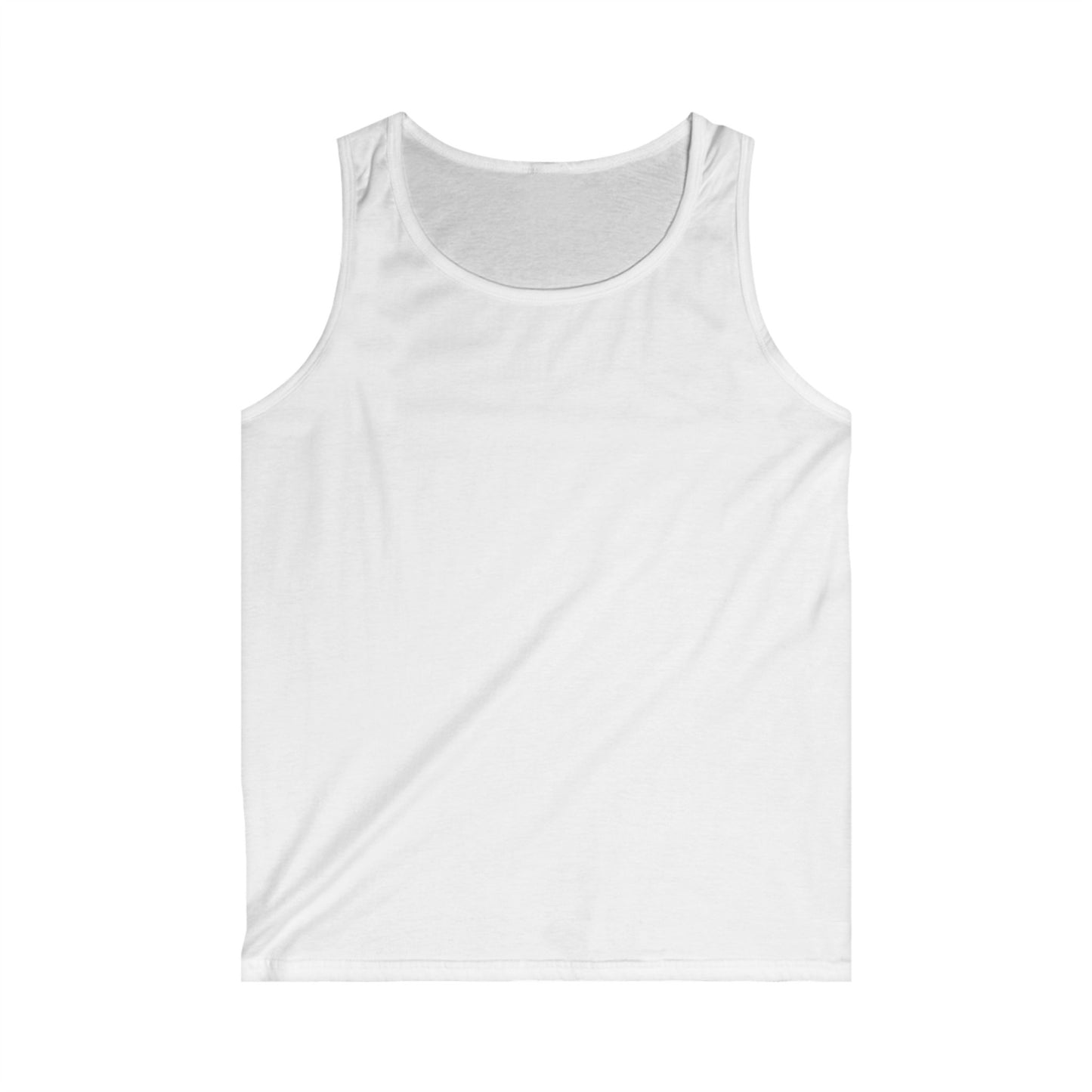 Union Jack Motivational Tank Top — "Unity Culture Identity"