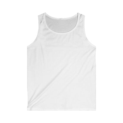 Union Jack Motivational Tank Top — "Unity Culture Identity"