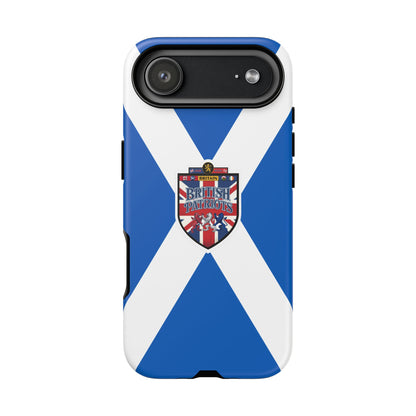 Scotland Flag Phone Case