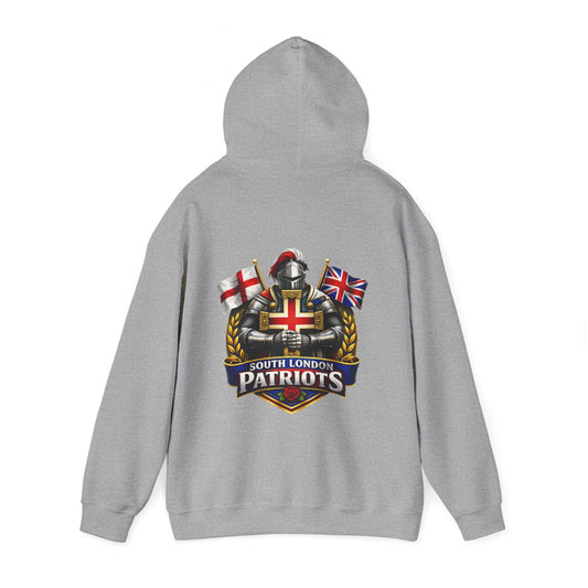 South London Patriots Hoodie