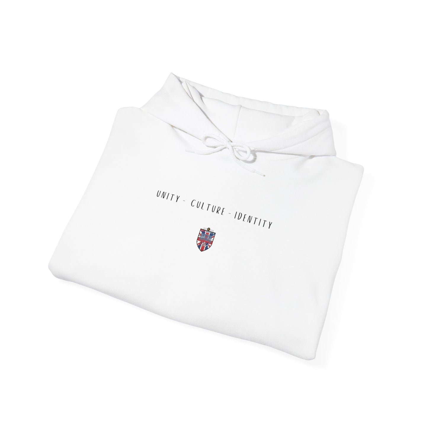 Hoodie — Unity - Culture - Identity